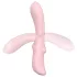 Vibes of Love Sweetheart - flexibler G-Punkt-Vibrator (pink)