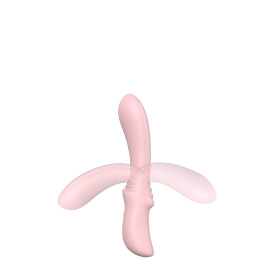 Vibes of Love Sweetheart - Akkubetriebener, flexibler G-Punkt Vibrator (Pink)