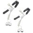 Blaze Ultimate - Bondage-Set - 10-teilig (Schwarz)