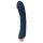 Goddess Atlas - Akku-G-Punkt-Vibrator, wasserdicht & beheizbar (Blau)