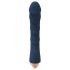 Goddess Atlas - Akku-G-Punkt-Vibrator, wasserdicht & beheizbar (Blau)