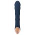 Goddess Atlas - Akku-G-Punkt-Vibrator, wasserdicht & beheizbar (Blau)