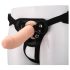 RealStuff Strap-On - Naturgetreuer Dildo zum Anschnallen