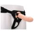RealStuff Strap-On - Naturgetreuer Dildo zum Anschnallen