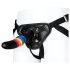 Colorful Love - Farbiger Strap-On Dildo