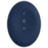 Göttin Ares - flexibler Paarvibrator (blau)