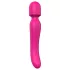 Vibes of Love Wand - Akku-Heiz-Massagestab (Pink)