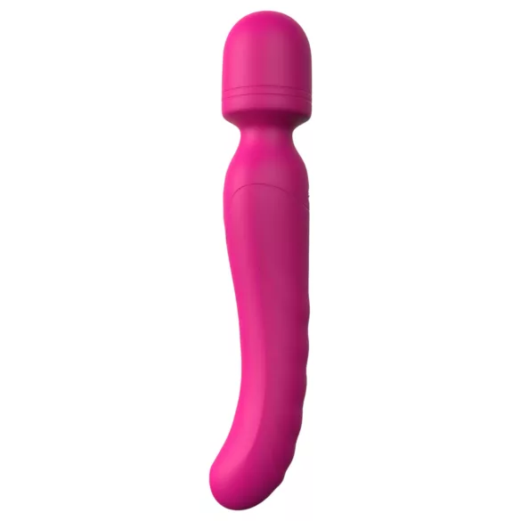 Vibes of Love Wand - Akku-Heiz-Massagestab (Pink)