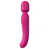 Vibes of Love Wand - Akku-Heiz-Massagestab (Pink)
