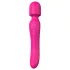 Vibes of Love Wand - Akku-Heiz-Massagestab (Pink)