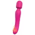 Vibes of Love Wand - Akku-Heiz-Massagestab (Pink)