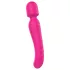 Vibes of Love Wand - Akku-Heiz-Massagestab (Pink)