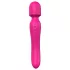 Vibes of Love Wand - Akku-Heiz-Massagestab (Pink)