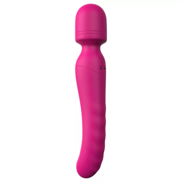 Vibes of Love Wand - Akku-Heiz-Massagestab (Pink)