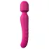 Vibes of Love Wand - Akku-Heiz-Massagestab (Pink)