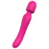 Vibes of Love Wand - Akku-Heiz-Massagestab (Pink)
