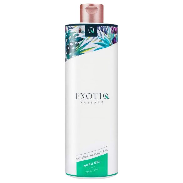 Exotiq Nuru Gel - Massagegel (500 ml)