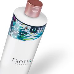 Exotiq Soft & Tender - Massage Milch (500ml)