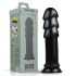 BUTTR Madbull Muzzl - Saugnapf-Dildo (schwarz)