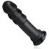BUTTR Madbull Muzzl - Saugnapf-Dildo (schwarz)