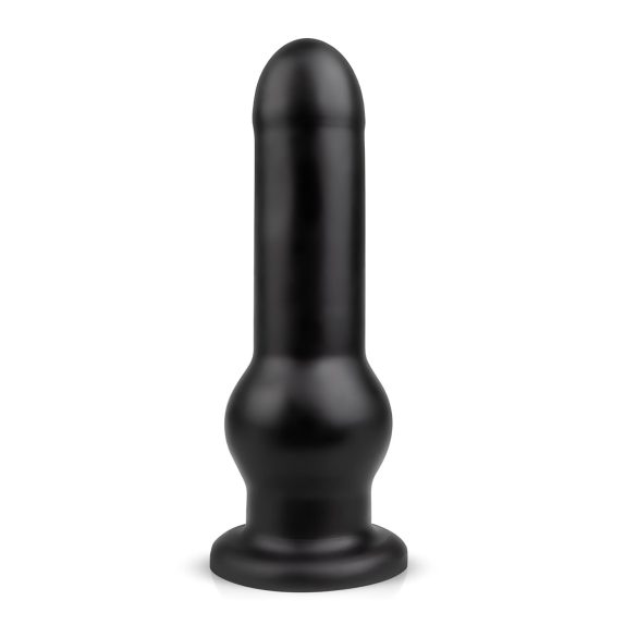 BUTTR Tactical I - Saugnapf-Dildo (schwarz)