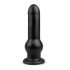 BUTTR Tactical I - Saugnapf-Dildo (schwarz)