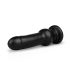 BUTTR Tactical I - Saugnapf-Dildo (schwarz)