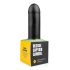 BUTTR Tactical I - Saugnapf-Dildo (schwarz)