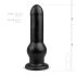 BUTTR Tactical I - Saugnapf-Dildo (schwarz)