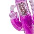 Easytoys Raving Rabbit - 3-armiger Vibrator (pink)