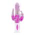 Easytoys Raving Rabbit - 3-armiger Vibrator (pink)