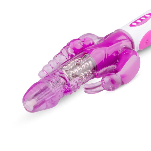 Easytoys Raving Rabbit - 3-armiger Vibrator (pink)