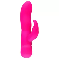   Easytoys Mad Rabbit - Klitoris-Vibrator mit Häschenarm (pink)