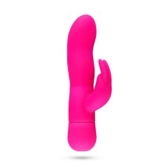 Easytoys Mad Rabbit - Hasen-Klitoral-Vibrator (Rosa)