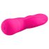 Easytoys Mad Rabbit - Häschen-Auflegevibrator mit Klitorisarm (pink)