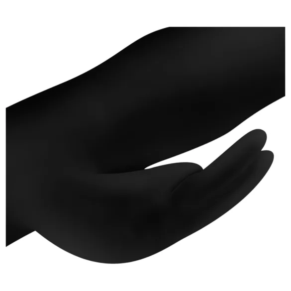 Easytoys Mad Rabbit - G-Punkt und Klitoris Vibrator (schwarz)