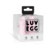 LUV EGG - Akku-betriebenes, drahtloses vibrierendes Ei (Pink)