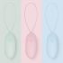 LUV EGG - Akku-betriebenes, drahtloses vibrierendes Ei (Pink)