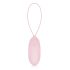 LUV EGG - Akku-betriebenes, drahtloses vibrierendes Ei (Pink)