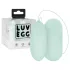 LUV EGG - tragbares, akkubetriebenes, funkferngesteuertes Vibro-Ei (grün)
