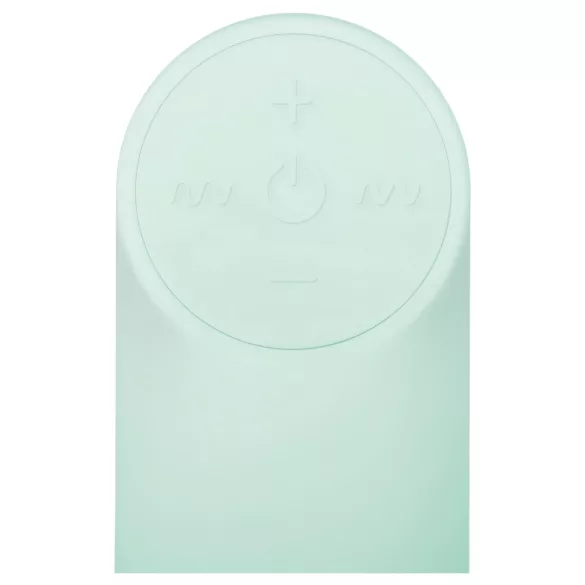 LUV EGG - tragbares, akkubetriebenes, funkferngesteuertes Vibro-Ei (grün)