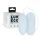 LUV EGG - Wiederaufladbares, kabelloses Vibroeier (Blau)
