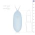 LUV EGG - Wiederaufladbares, kabelloses Vibroeier (Blau)