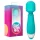 Good Vibes Aida - wasserfester Vibrator (türkis)