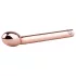 Rosy Gold G-spot - Wiederaufladbarer G-Punkt Vibrator (Roségold)