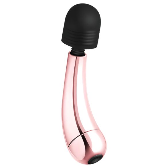 Rosy Gold Mini Curve - Massagevibrator (Roségold)