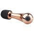 Rosy Gold Mini Curve - Massagevibrator (Roségold)