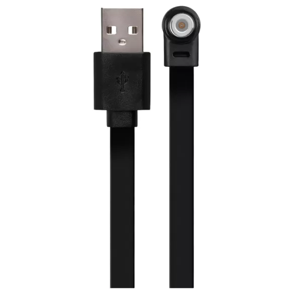 Rosy Gold Wand Mini Curve - Massage-Vibrator (Roségold)