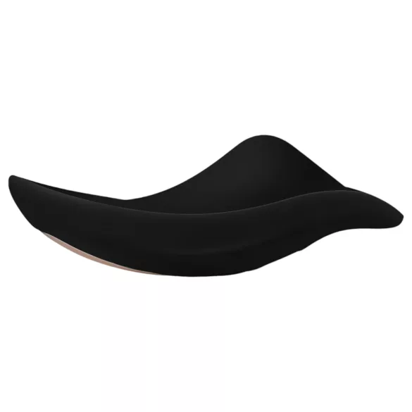 Pantyrebel - Aufladbare vibrierende Öffnungsslip - Schwarz (S-L)