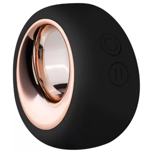 Pantyrebel - Aufladbare vibrierende Öffnungsslip - Schwarz (S-L)